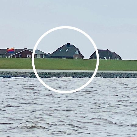 Apartmán Jensen-Huus Dagebüll Exteriér fotografie