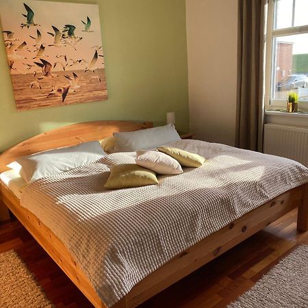 Apartmán Jensen-Huus Dagebüll Exteriér fotografie