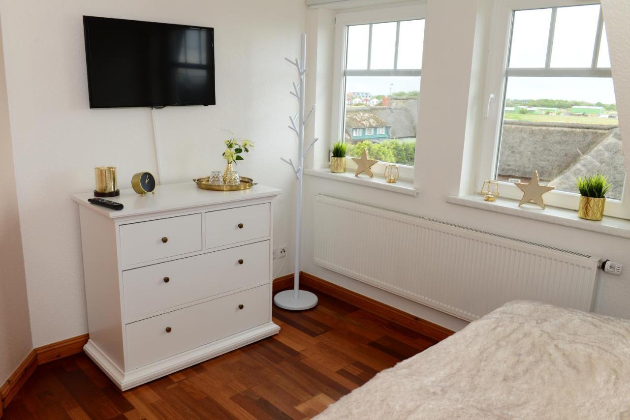 Apartmán Jensen-Huus Dagebüll Exteriér fotografie