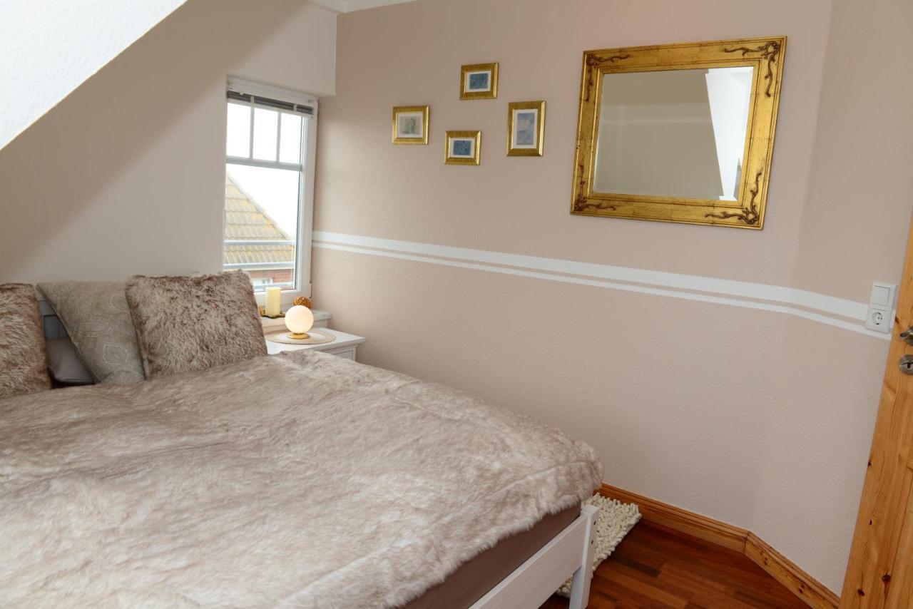 Apartmán Jensen-Huus Dagebüll Exteriér fotografie