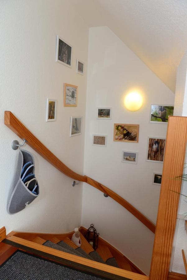 Apartmán Jensen-Huus Dagebüll Exteriér fotografie