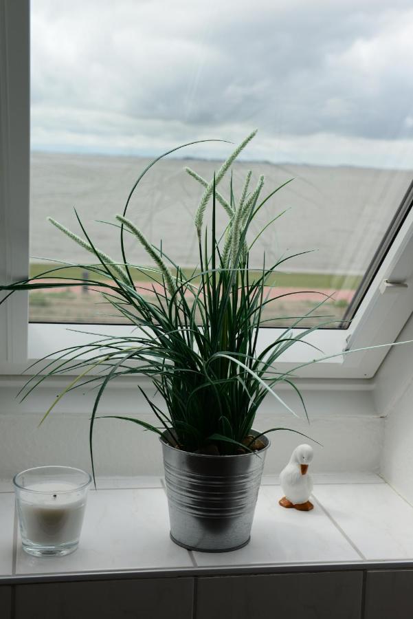 Apartmán Jensen-Huus Dagebüll Exteriér fotografie