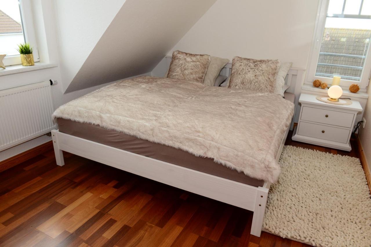 Apartmán Jensen-Huus Dagebüll Exteriér fotografie