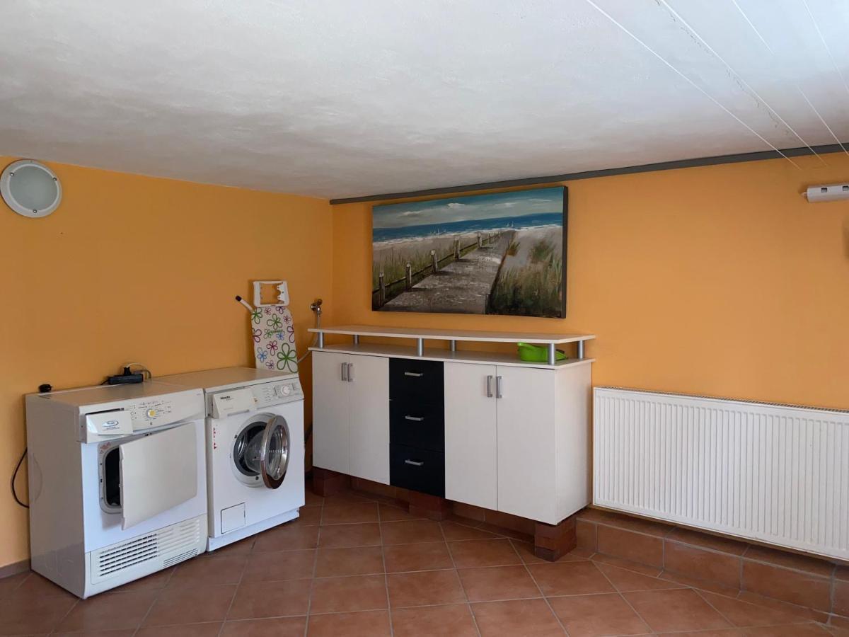 Apartmán Jensen-Huus Dagebüll Exteriér fotografie