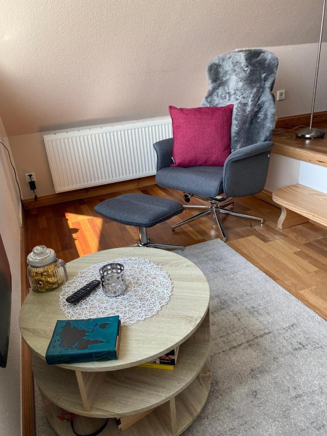 Apartmán Jensen-Huus Dagebüll Exteriér fotografie