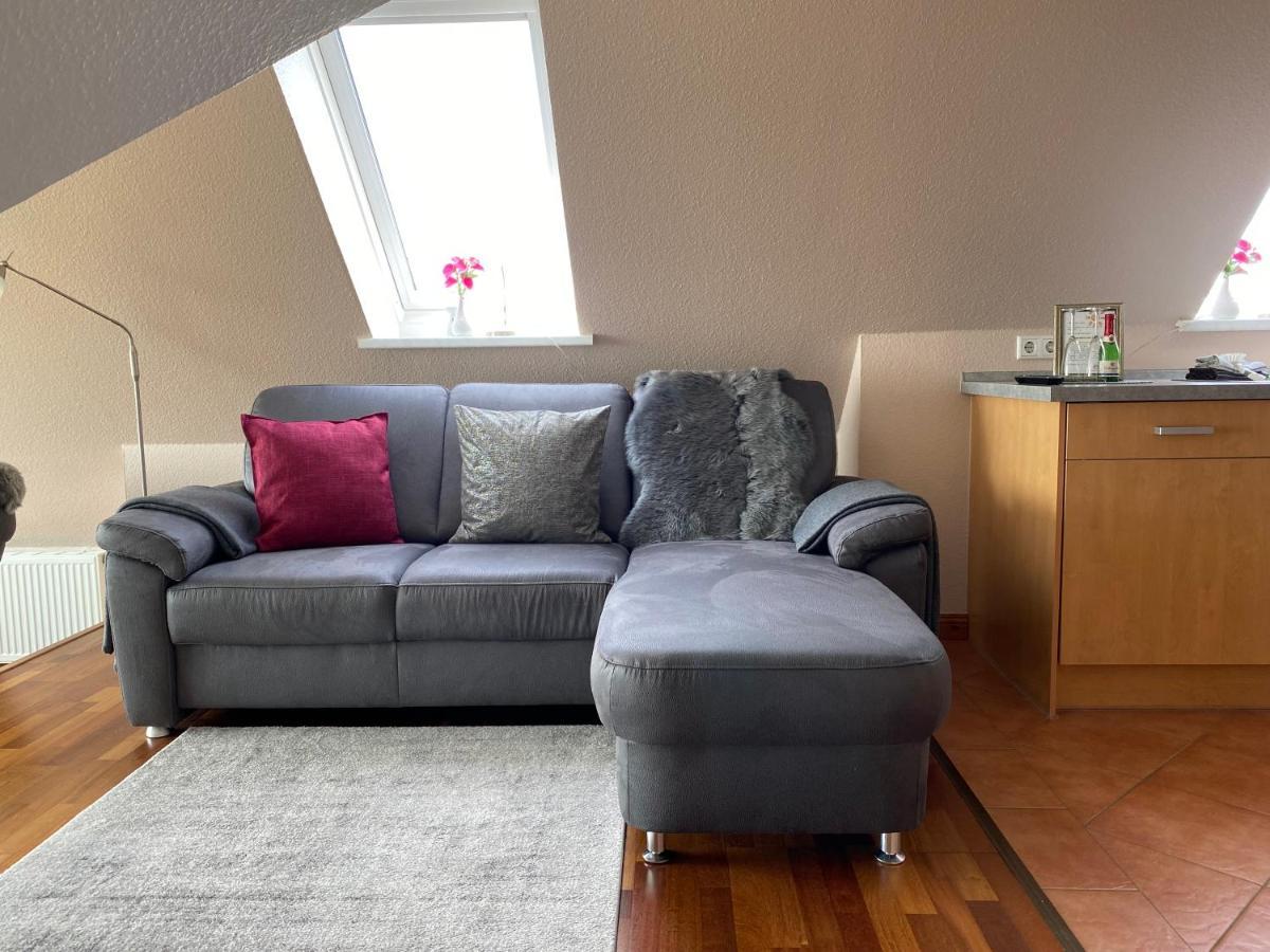 Apartmán Jensen-Huus Dagebüll Exteriér fotografie