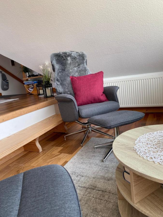 Apartmán Jensen-Huus Dagebüll Exteriér fotografie
