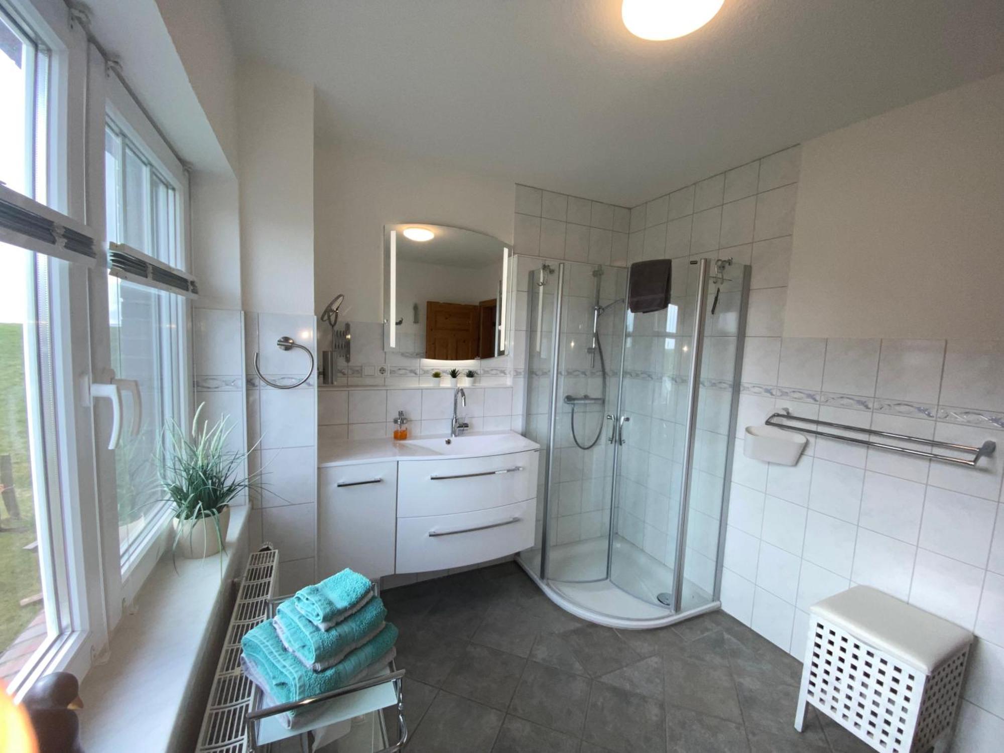 Apartmán Jensen-Huus Dagebüll Exteriér fotografie
