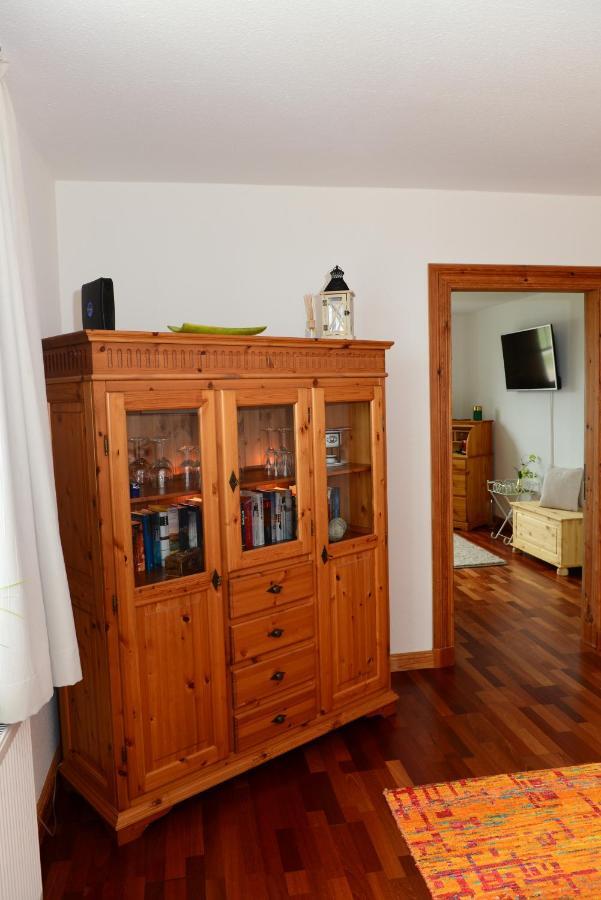 Apartmán Jensen-Huus Dagebüll Exteriér fotografie