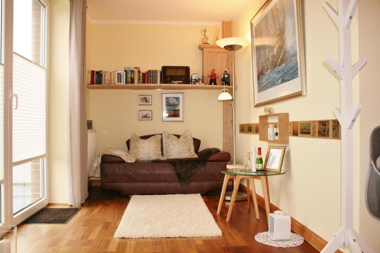 Apartmán Jensen-Huus Dagebüll Exteriér fotografie